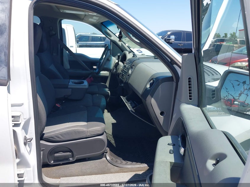 2008 FORD F-150 TRUCK 4.6L V-8 248HP