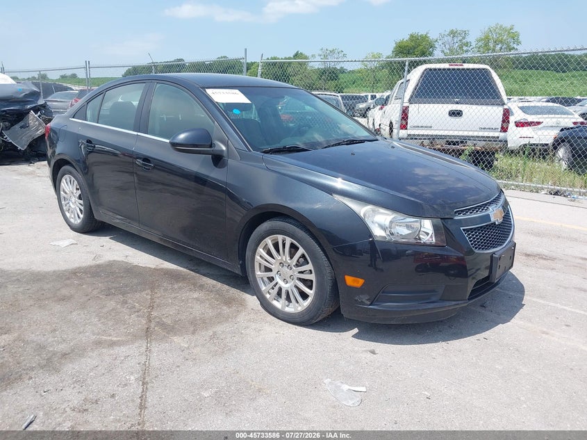 2012 Chevrolet Cruze