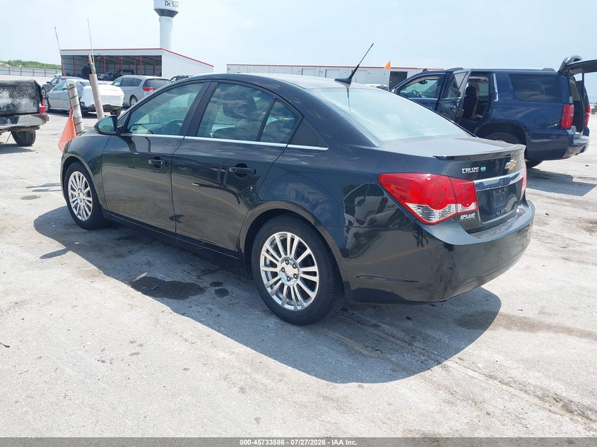 2012 CHEVROLET CRUZE auction photo 3