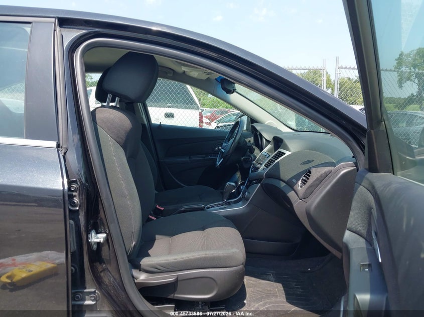 2012 CHEVROLET CRUZE auction photo 5