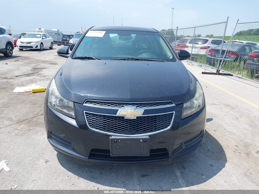 2012 CHEVROLET CRUZE auction photo 6