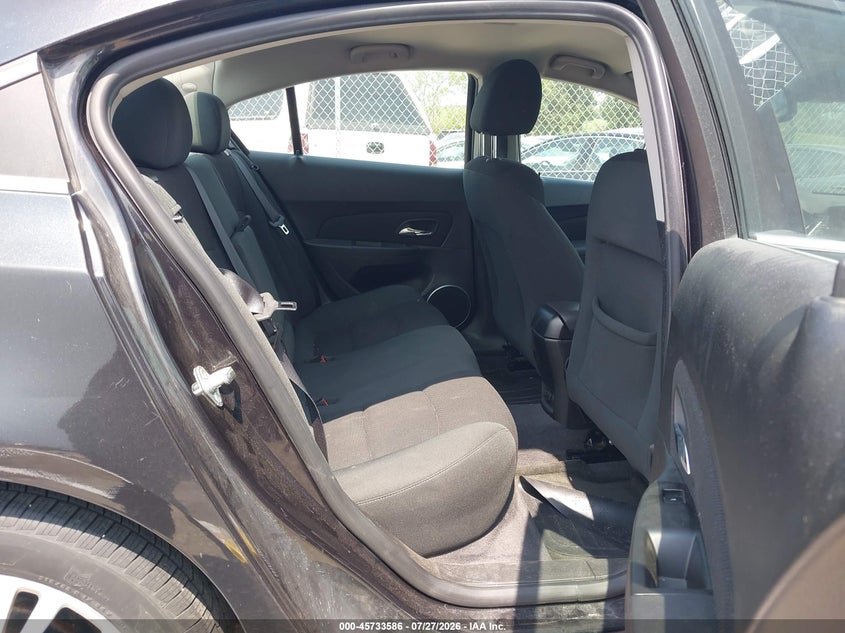 2012 CHEVROLET CRUZE auction photo 8