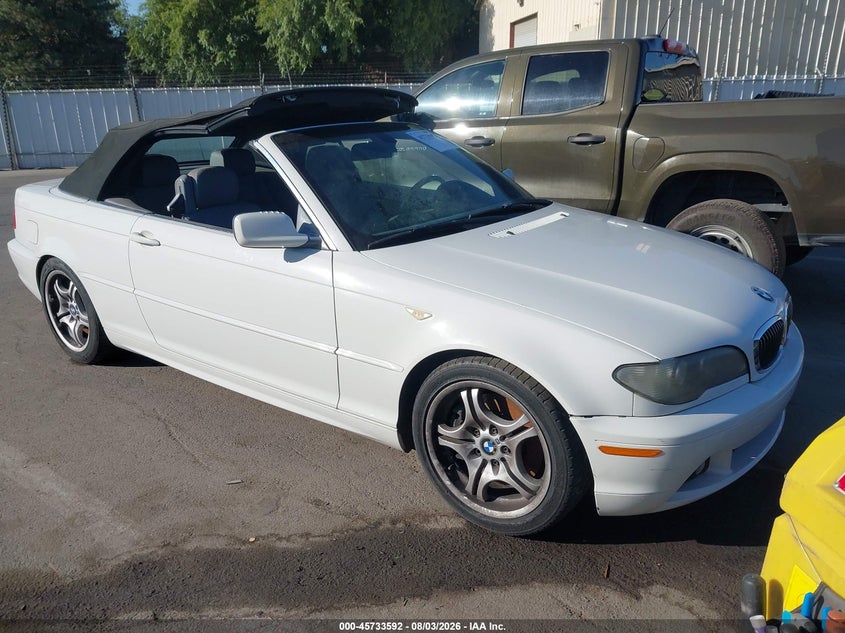 2004 BMW 330CI auction photo 1