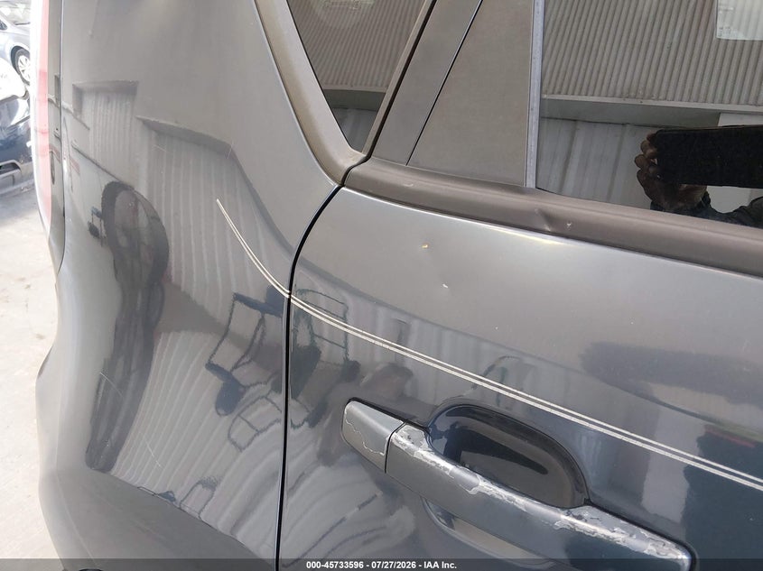 2014 KIA SOUL auction photo 6