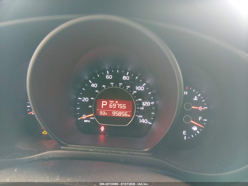 2014 KIA SOUL auction photo 7