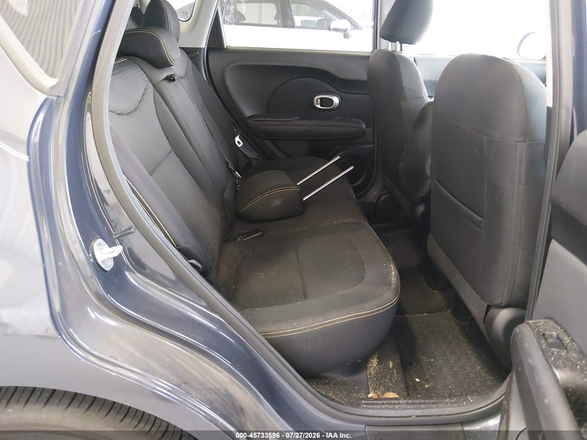 2014 KIA SOUL auction photo 8