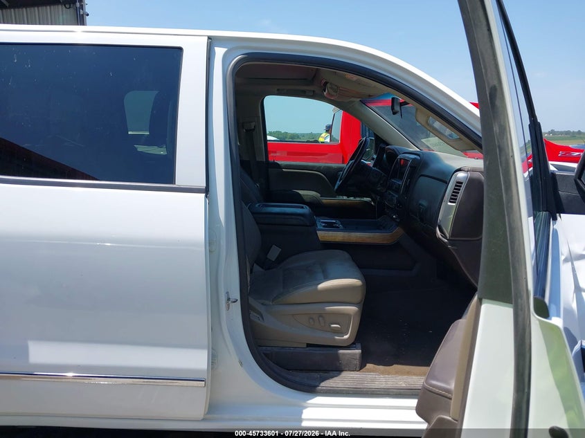 2014 CHEVROLET SILVERADO 1500 auction photo 5