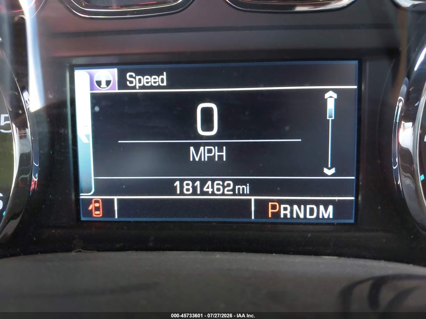 2014 CHEVROLET SILVERADO 1500 auction photo 7