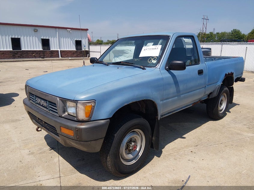 1989 TOYOTA PICKUP