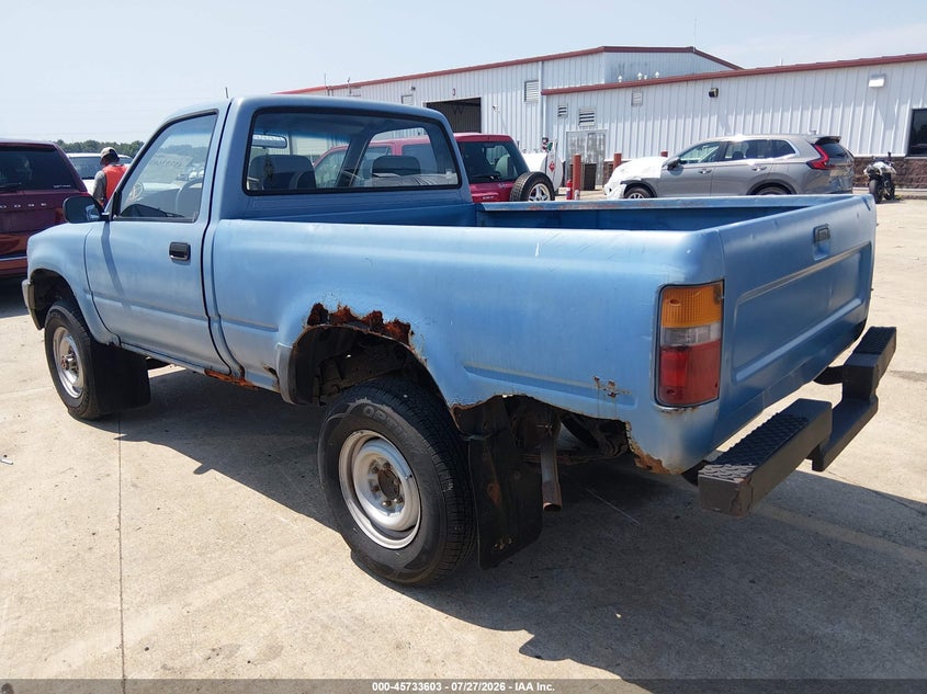 1989 TOYOTA PICKUP