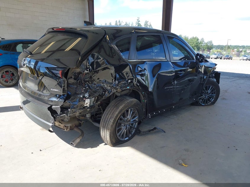 2020 MAZDA CX-5 auction photo 4