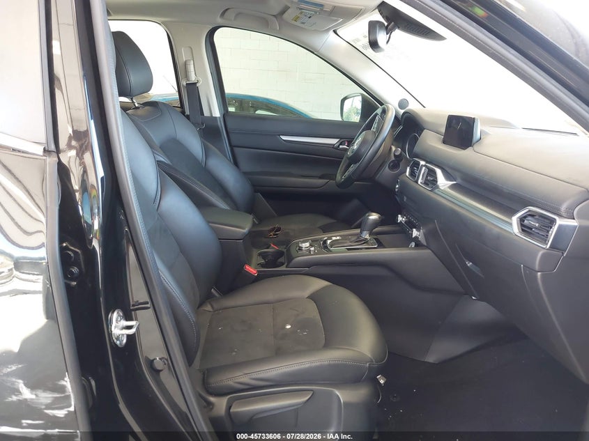 2020 MAZDA CX-5 auction photo 5