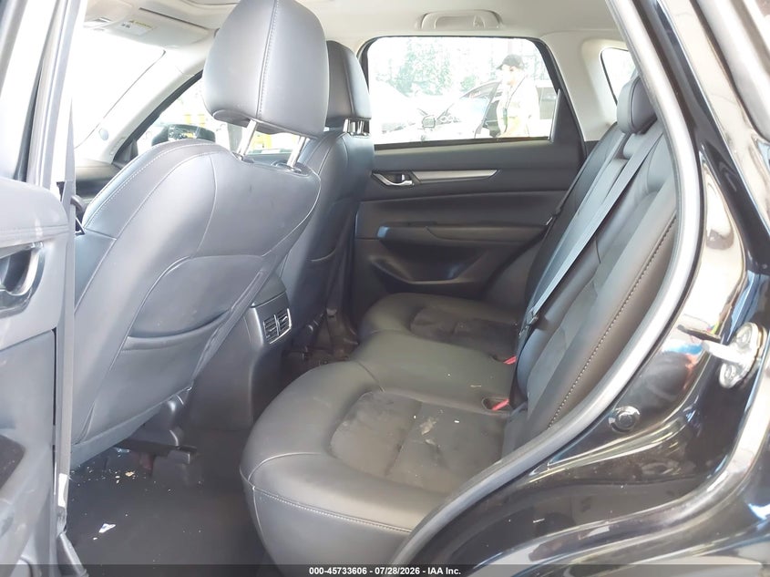 2020 MAZDA CX-5 auction photo 8
