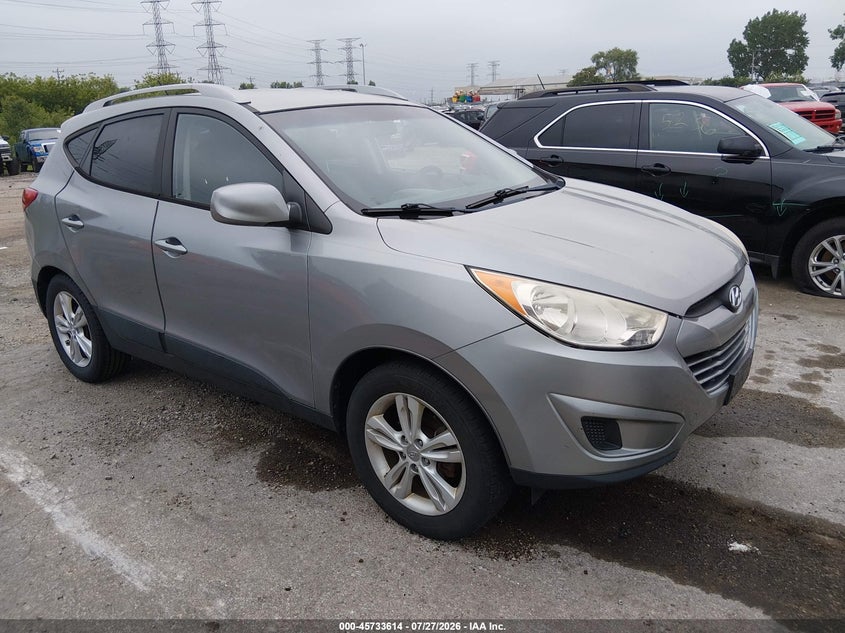 Vin: km8ju3acxbu273795, lot: 46232313, hyundai tucson gls 2011 img_1