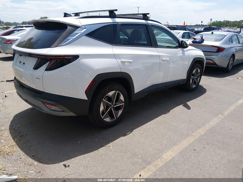 Vin: 5nmjccde7sh485758, lot: 46232326, hyundai tucson sel convenience 20254