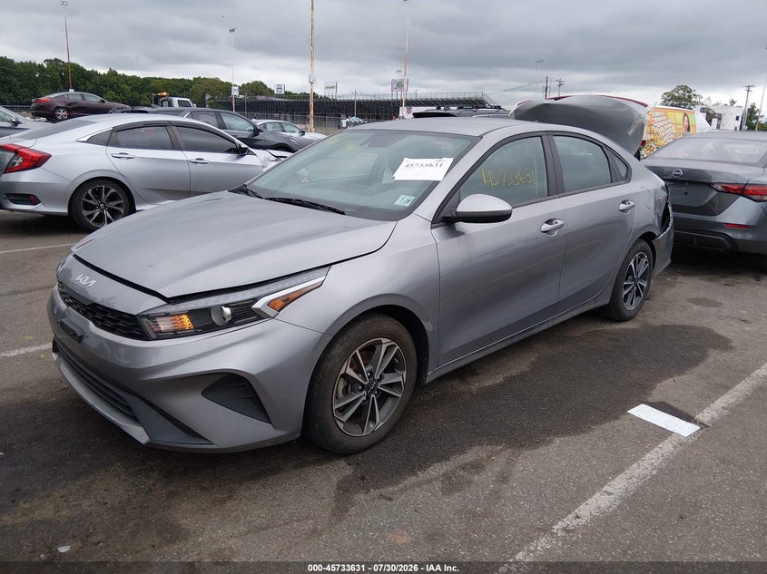 Vin: 3kpf24ad3re805749, lot: 46232330, kia forte lxs 20242