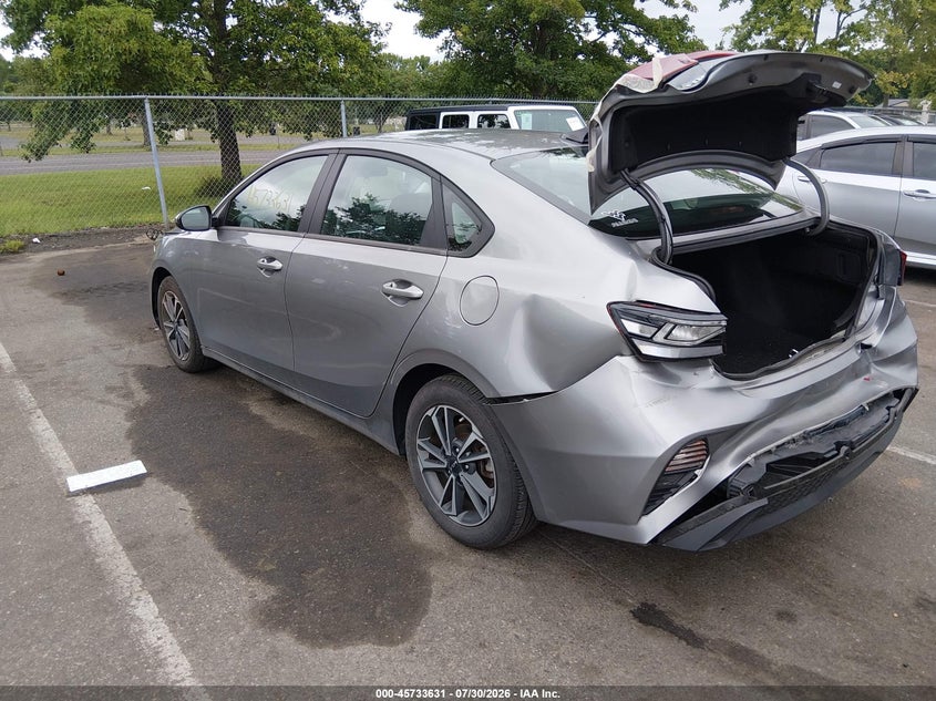 Vin: 3kpf24ad3re805749, lot: 46232330, kia forte lxs 20243