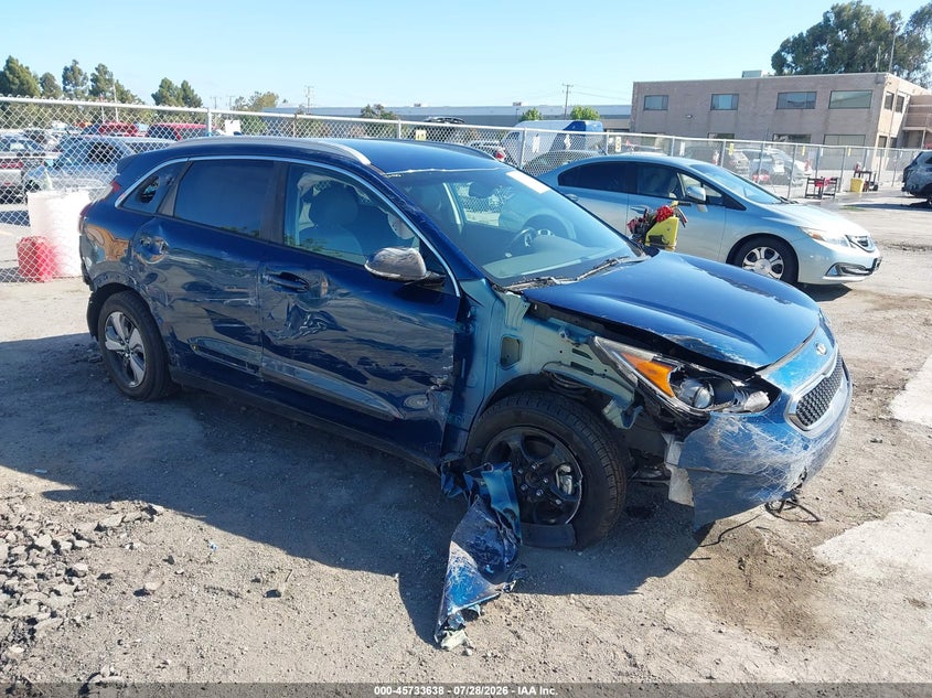Vin: kndcc3lc4k5224213, lot: 46232337, kia niro ex 2019 img_1