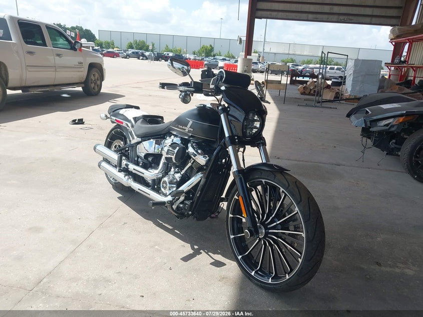 2023 Harley-davidson Fxbr