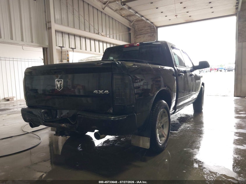 Vin: 1d7rv1ct6bs590500, lot: 46232347, ram ram 1500 sport 20114