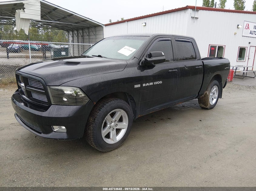 Vin: 1d7rv1ct6bs590500, lot: 46232347, ram ram 1500 sport 20112
