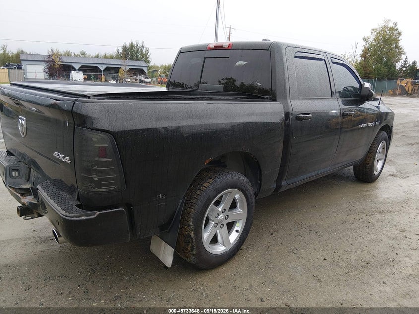 Vin: 1d7rv1ct6bs590500, lot: 46232347, ram ram 1500 sport 20114