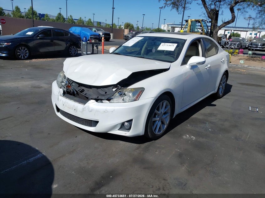 Vin: jthbf5c2xc5183883, lot: 46232350, lexus is 250 20122