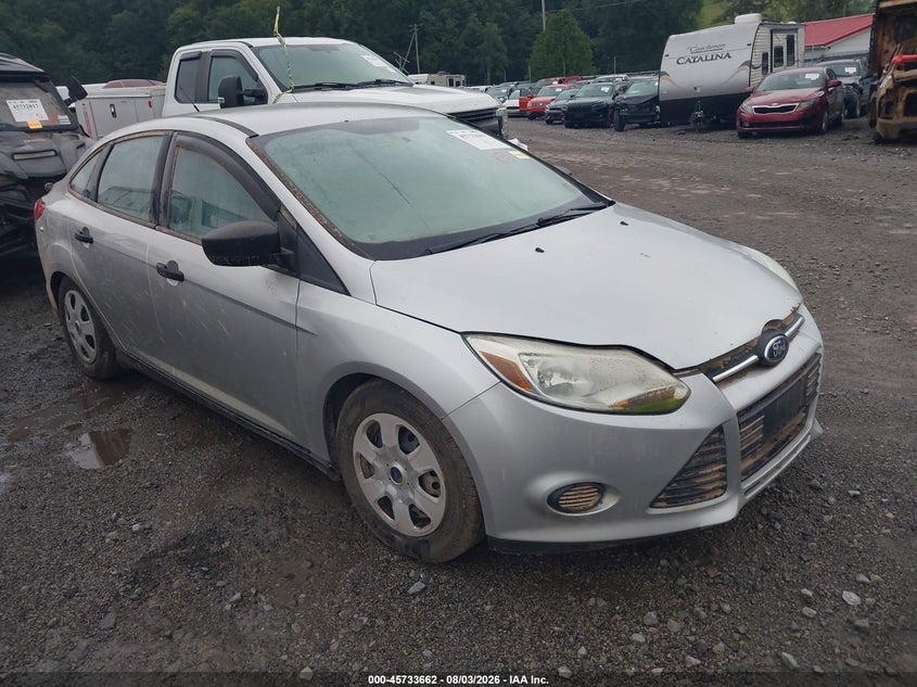 Vin: 1fadp3e23el401157, lot: 46232361, ford focus s 2014 img_1