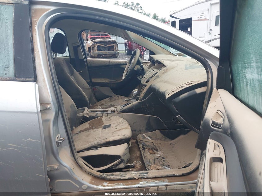 2014 FORD FOCUS SEDAN 2.0L I-4 DI, DOHC, VVT, 160HP