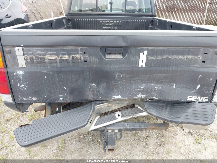 1993 NISSAN TRUCK auction photo 6