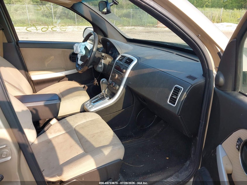 2008 PONTIAC TORRENT auction photo 5
