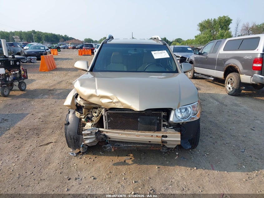 2008 PONTIAC TORRENT auction photo 6