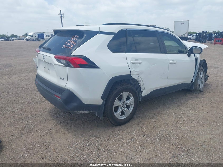 Vin: jtmw1rfv9kd017924, lot: 46232377, toyota rav4 xle 20194