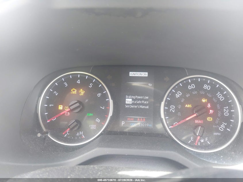 TOYOTA RAV4 - zdjęcie 7