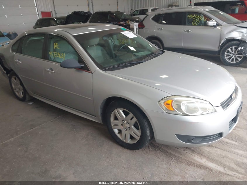 Vin: 2g1wb5ek0b1145549, lot: 46232380, chevrolet impala lt 2011 img_1
