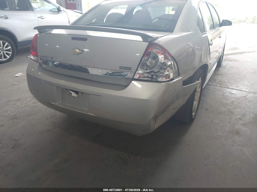 2011 CHEVROLET IMPALA auction photo 6