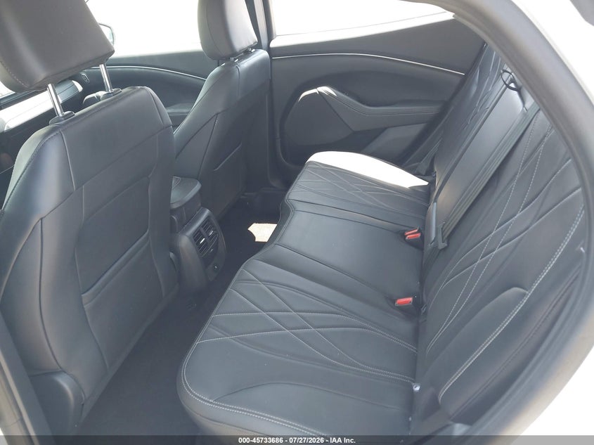 2024 FORD MUSTANG MACH-E auction photo 8