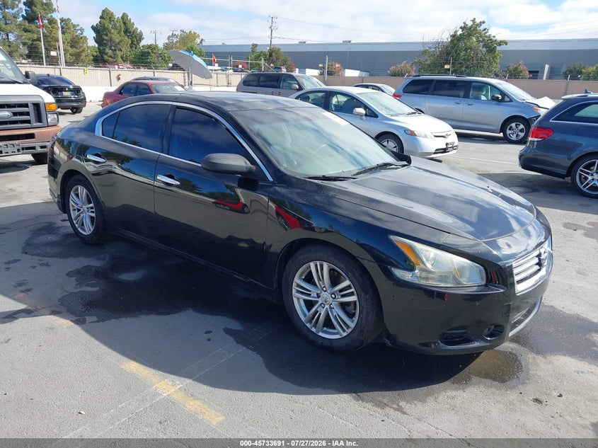 2012 Nissan Maxima