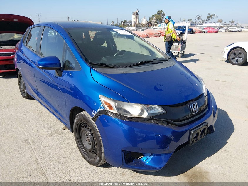 Vin: jhmgk5h52gs006644, lot: 46232408, honda fit lx 2016 img_1