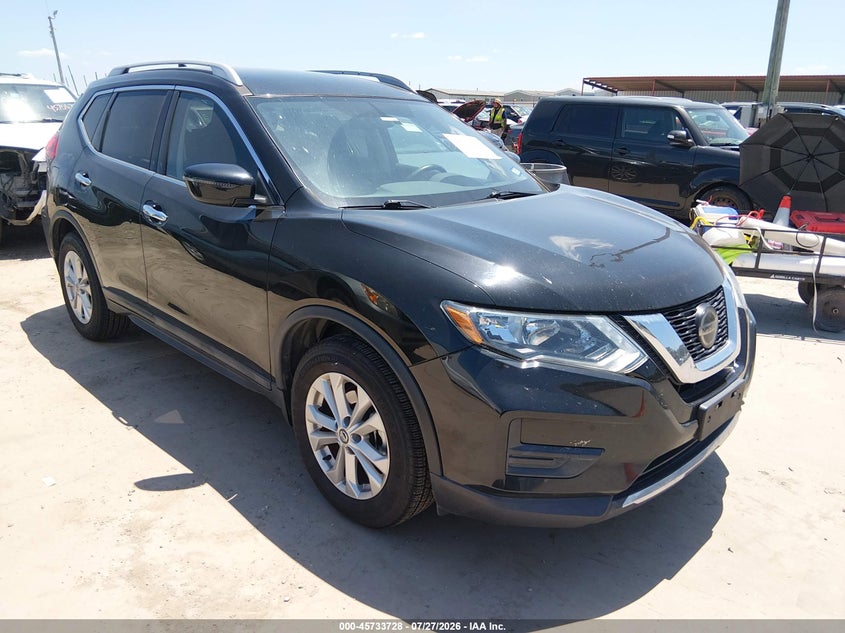 2018 Nissan Rogue