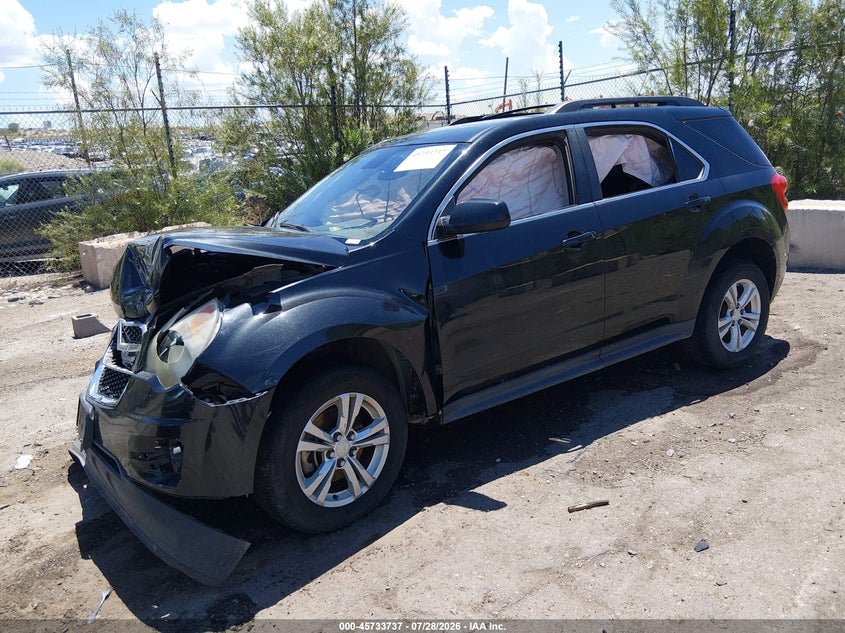 Vin: 2gnaldek6c6349048, lot: 46232436, chevrolet equinox lt w/1lt 20122