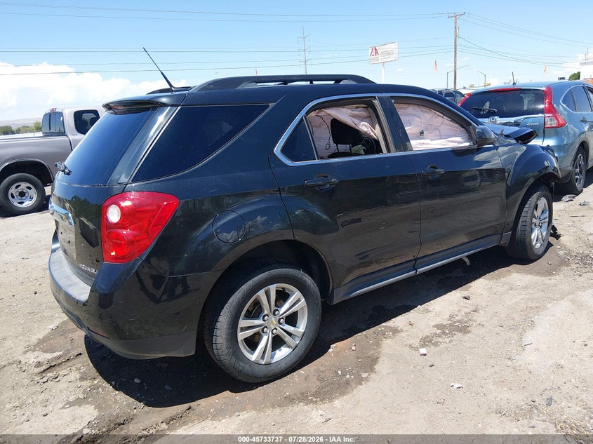 Vin: 2gnaldek6c6349048, lot: 46232436, chevrolet equinox lt w/1lt 20124