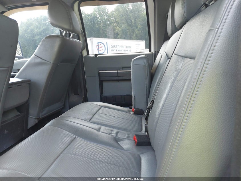 2013 FORD F-350 auction photo 7