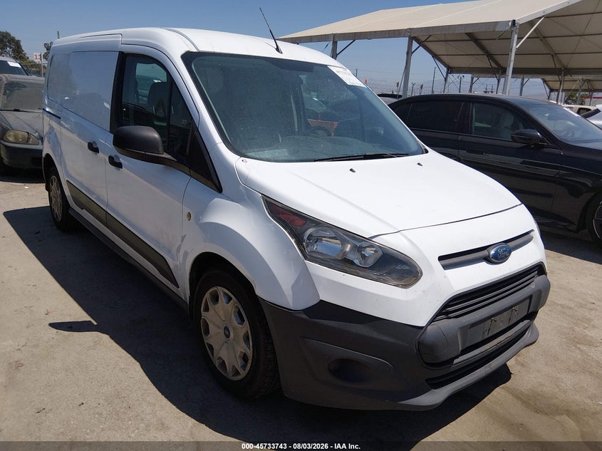 Vin: nm0le7e78j1365158, lot: 46232442, ford transit connect xl 2018 img_1