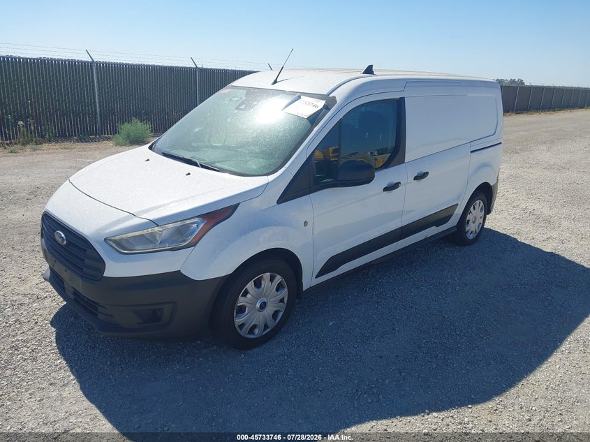 Vin: nm0ls7e21k1412027, lot: 46232445, ford transit connect xl 20192