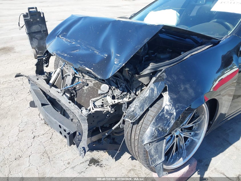 2009 INFINITI G37 auction photo 6