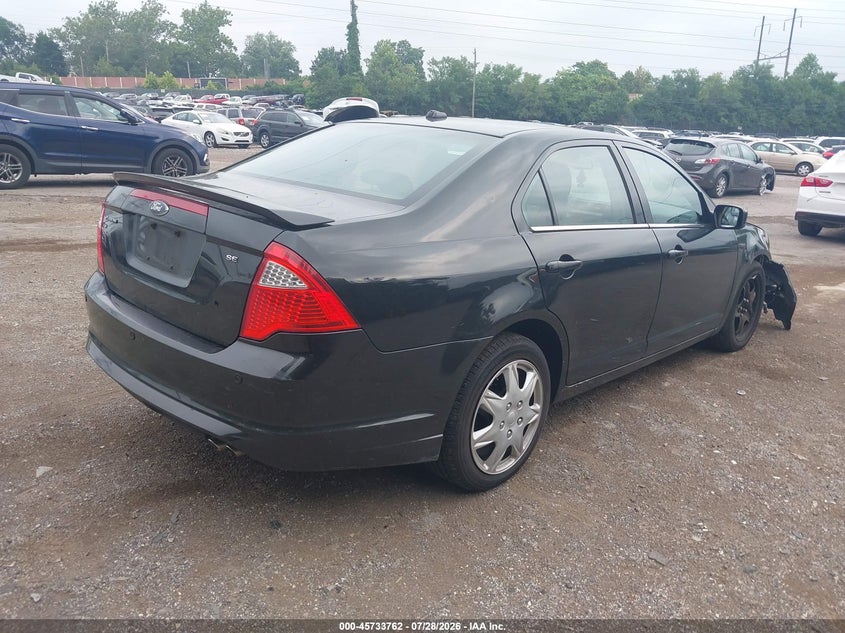 Vin: 3fahp0haxbr245814, lot: 46232461, ford fusion se 20114