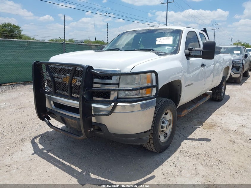 Vin: 1gc2cvcg5dz177571, lot: 46232480, chevrolet silverado 2500hd work truck 20132