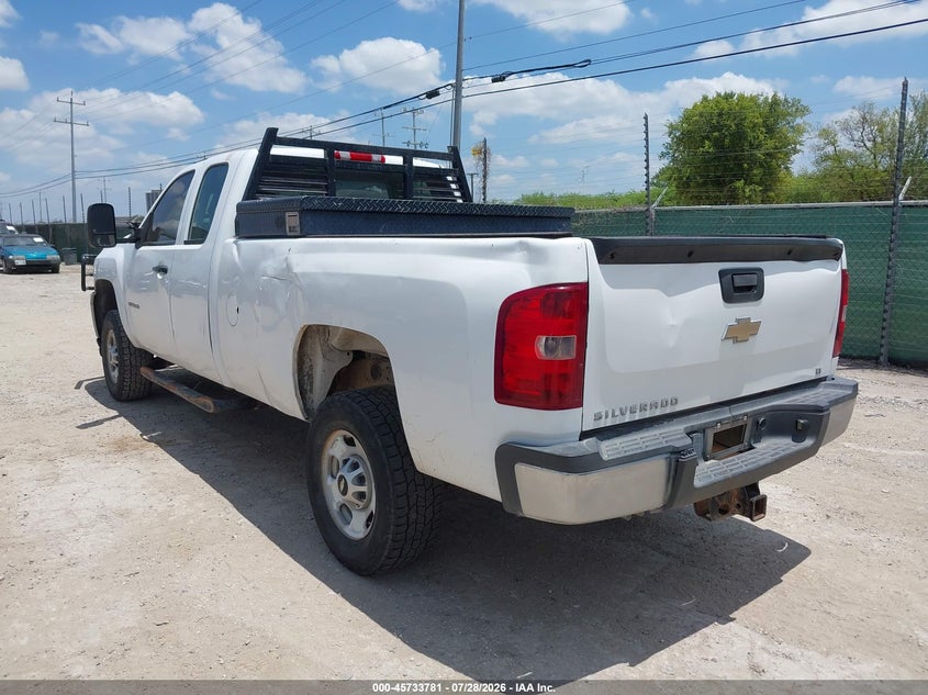 Vin: 1gc2cvcg5dz177571, lot: 46232480, chevrolet silverado 2500hd work truck 20133