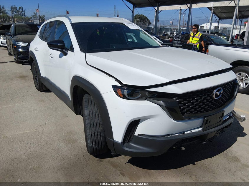2024 MAZDA CX-50 2.5 S PREFERRED